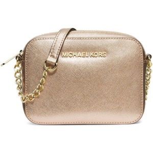 Michael Kors mini jet-set crossbody