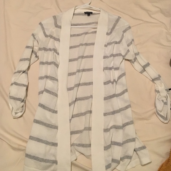 Express Stripped Sweater