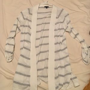 Express Stripped Sweater