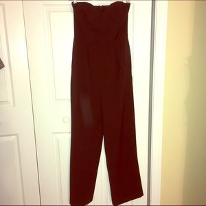 Forever21 sweetheart jumper