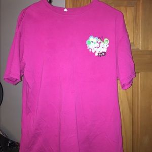 Girlie girl originals t-shirt!