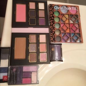 A Bundle of some of your favorite cosmetics