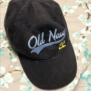 Free with any purchase!!!! Old Navy baseball cap