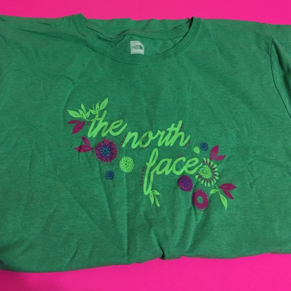 North face t-shirt!