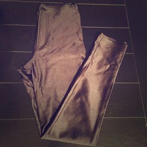 American Apparel Disco Pant Size Small