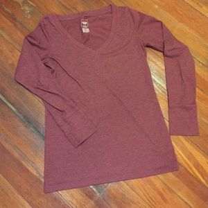 Soft Mossimo long sleeve tee