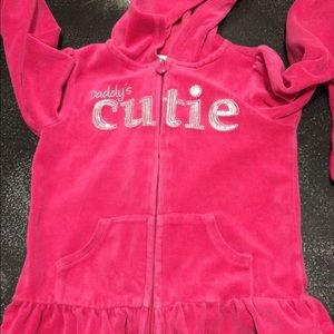 PINK KIDS R US 5T set