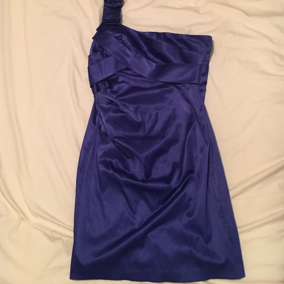 Purple Formal Dress