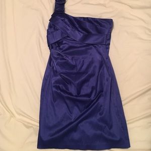 Purple Formal Dress
