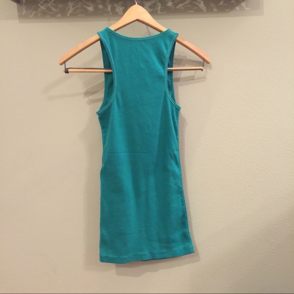 Aerie Ribbed Tank - Picture 2 of 2