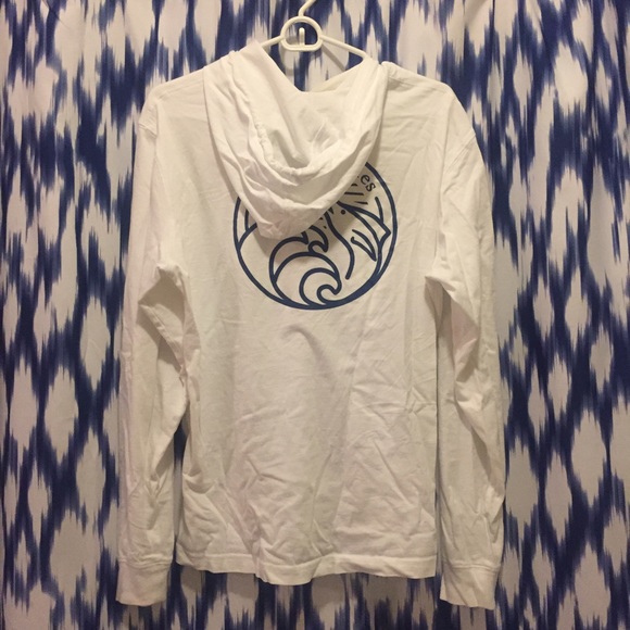 XS men's hooded pullover Vineyard Vines