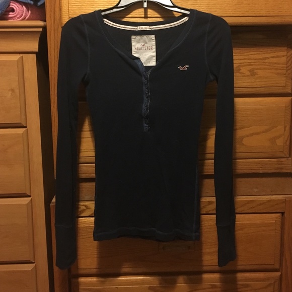 Hollister Thermal Shirt