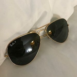 Ray Ban aviators