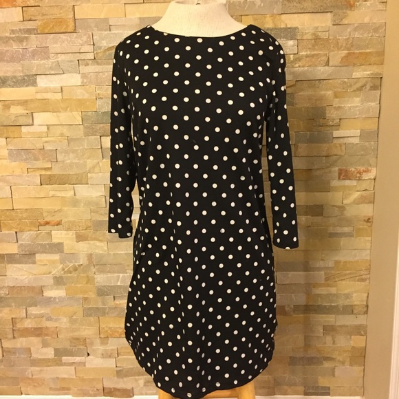 Polkadot dress