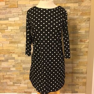 Polkadot dress