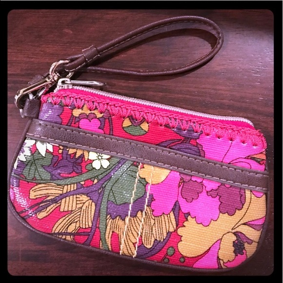 Sakroots wristlet