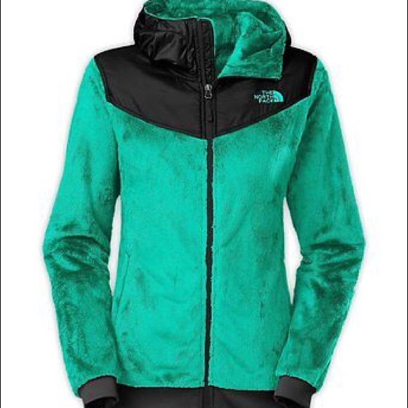 NWOT The North Face OSO hooded jacket fleece coat - Picture 2 of 4