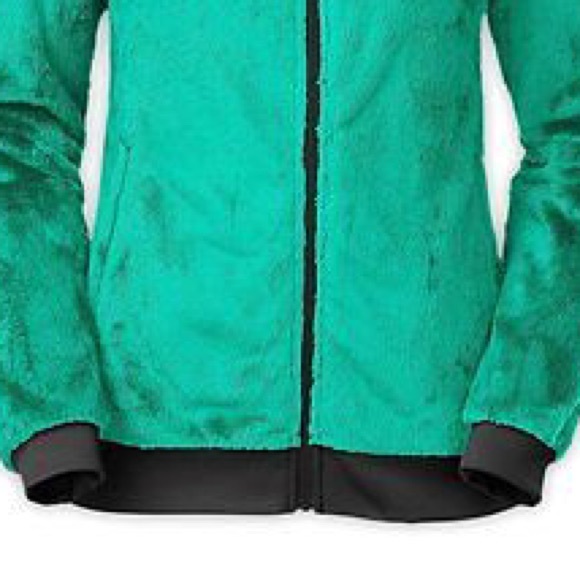 NWOT The North Face OSO hooded jacket fleece coat - Picture 4 of 4