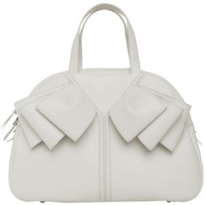 Coming soon** YSL Satchel Y Bow White *PERFECT Spring/Summer Handbag*