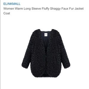 Selling this Faux Fur Jacket