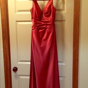 Bridesmaids dress by Impression Bridal