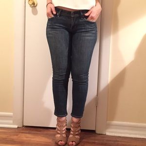 Citizens of Humanity Skinny Leg Denim