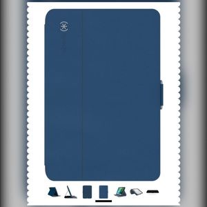 Speck StyleFolio Case & Stand for iPad mini 4