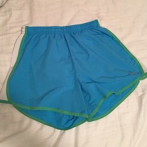 Reebok running shorts