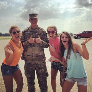 Meet your Posher, Noah