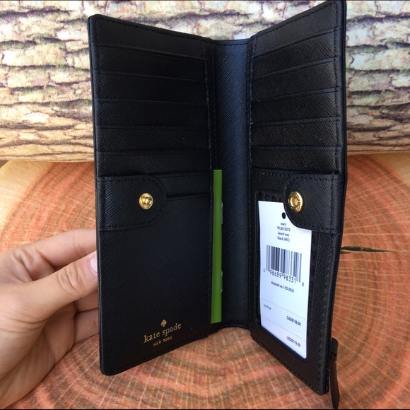 🎄🎉Bundle!Kate Spade Chain Crossbody+Wallet - Picture 4 of 4