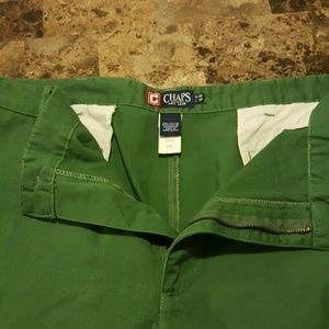 Mens 3/4 length Chaps pants