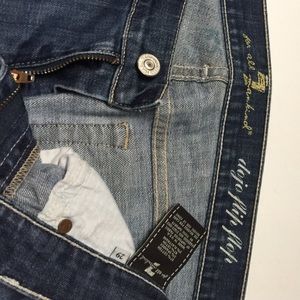 Seven for all Mankind jeans size 29