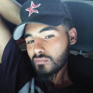 Meet your Posher, Caleb