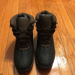 Rain boots