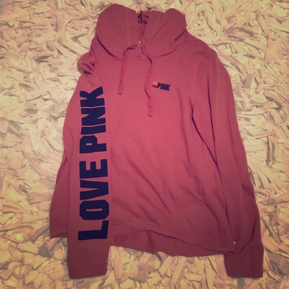 Love PINK hoodie