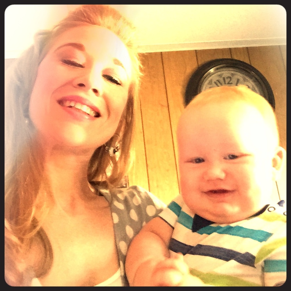 Meet your Posher, Erica