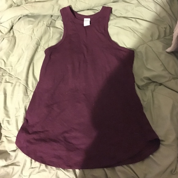 VS Pink tank