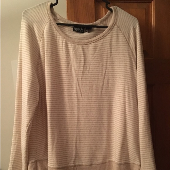 Striped top! - Picture 1 of 2