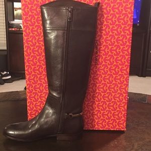 Tory Burch Riding Boots
