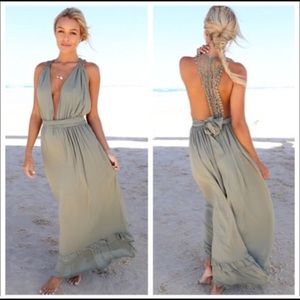 Sabo Skirt Dress size small