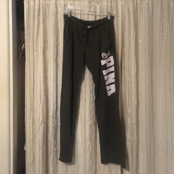 Victoria's Secret PINK sweatpants