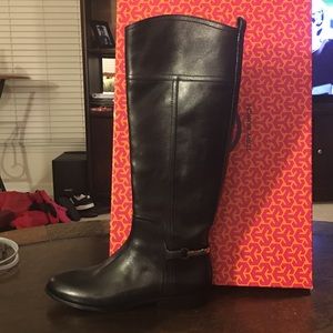 Tory Burch Riding Boots