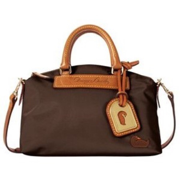Dooney and Bourke Medium Juliette Satchel