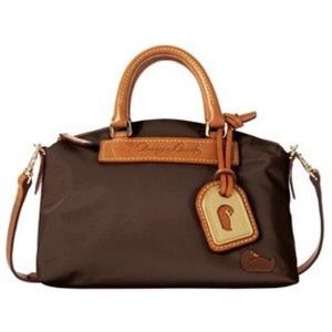 Dooney and Bourke Medium Juliette Satchel