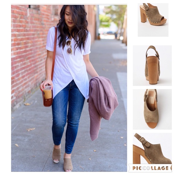 Dolce Vita Shoes - 🎉TODAY'S DEAL🎉DOLCE VITA PACSUN SADEY PLATFORM