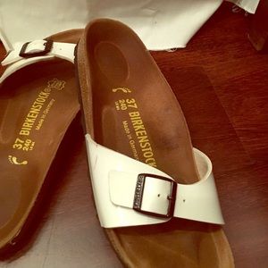 Flipflop Birkenstocks