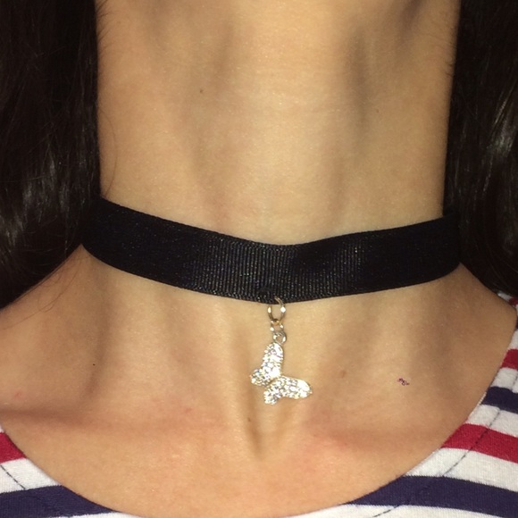 Choker necklace - Picture 1 of 1