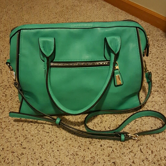 Urban Expressions Satchel