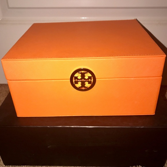 Tory Burch Saffiano Leather Case