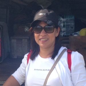 Meet your Posher, Sandra